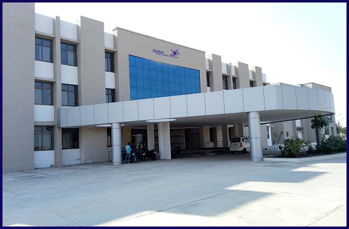 Zydus Medical College And Hospital